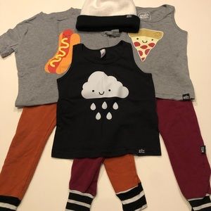 SOLD-Whistle and flute lot